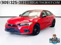 Used 2022 Honda Civic Sport
