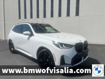 New 2025 BMW X3 xDrive30i w/ Premium Package