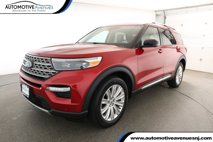 Used 2020 Ford Explorer Limited