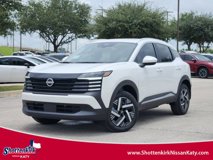 New 2025 Nissan Kicks SV w/ SV Premium Package