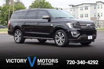 Used 2021 Ford Expedition Max King Ranch