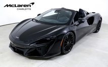 Used 2025 McLaren Artura Spider