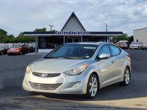 Used 2013 Hyundai Elantra Limited w/ Technology Pkg