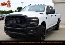 New 2025 RAM 3500 Tradesman