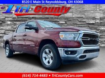 Used 2021 RAM 1500 Big Horn