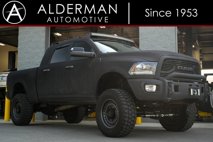 Used 2018 RAM 2500 Laramie w/ Sport Appearance Group