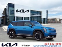 New 2026 Kia EV9 Land