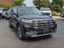New 2025 Ford Explorer Active