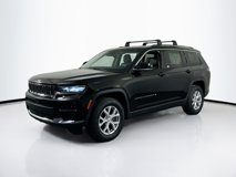 Used 2021 Jeep Grand Cherokee L Limited