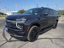 New 2025 Chevrolet Suburban Premier