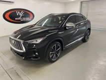 Used 2024 INFINITI QX55 Luxe w/ Accent Package