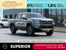 New 2025 Nissan Frontier PRO-4X w/ Pro Premium Package