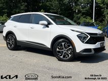 Used 2024 Kia Sportage EX
