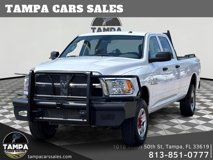 Used 2017 RAM 3500 Tradesman w/ Chrome Appearance Group