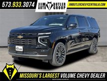 New 2025 Chevrolet Suburban High Country
