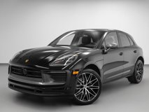 Certified 2025 Porsche Macan Turbo