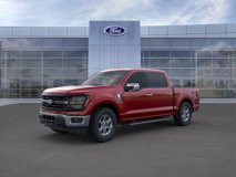 New 2025 Ford F150 XLT w/ Equipment Group 302A MID