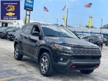 Used 2022 Jeep Compass Trailhawk w/ Trailhawk Convenience Group