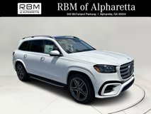 New 2025 Mercedes-Benz GLS 450 4MATIC