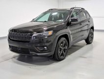 Used 2021 Jeep Cherokee Latitude Plus