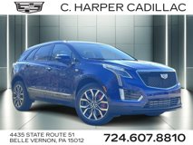 New 2025 Cadillac XT5 Sportv
