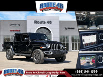 Used 2022 Jeep Gladiator Overland w/ Popular Equipment Package