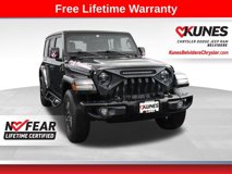 Used 2023 Jeep Wrangler Altitude