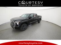 New 2025 Toyota Tundra Platinum