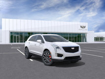 New 2025 Cadillac XT5 Sportv