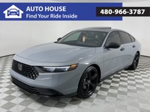 Used 2023 Honda Accord Sport