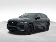 New 2024 Jaguar F-PACE R-Dynamic S