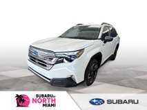New 2025 Subaru Forester Premium