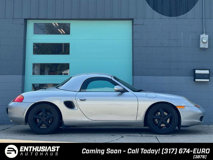 Used 1998 Porsche Boxster