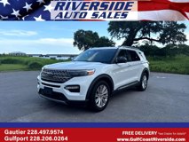 Used 2020 Ford Explorer Limited