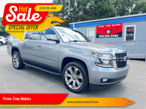 Used 2019 Chevrolet Suburban LT