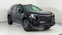 New 2026 GMC Terrain AT4