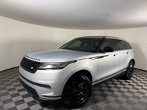 New 2025 Land Rover Range Rover Velar S
