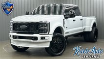 Used 2025 Ford F450 Platinum w/ Platinum Plus Package