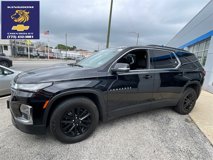 Certified 2022 Chevrolet Traverse LT