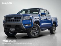 New 2025 Nissan Frontier SV w/ SV Convenience Package