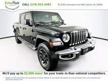 Used 2022 Jeep Gladiator Overland w/ Popular Equipment Package