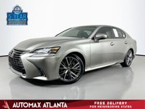 Used 2018 Lexus GS 350