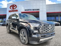 New 2025 Toyota Sequoia Capstone