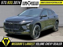 New 2025 Chevrolet Trax ACTIV w/ Driver Confidence Package