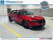 New 2025 Honda Accord SE
