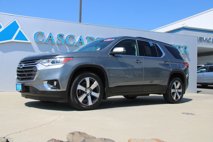 Used 2021 Chevrolet Traverse LT w/ LT Premium Package