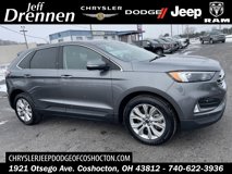 Used 2022 Ford Edge Titanium