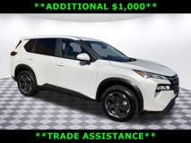 Used 2024 Nissan Rogue SV