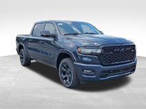 New 2025 RAM 1500 4x4 Crew Cab
