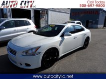 Used 2014 Nissan Maxima 3.5 SV w/ SV Value Package